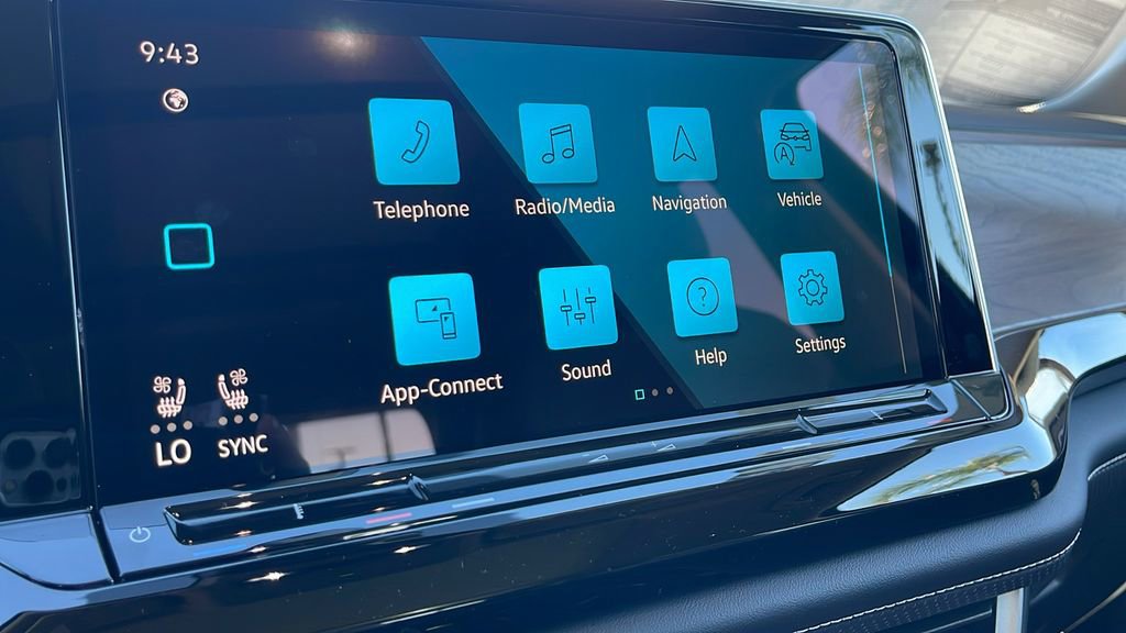 New 2026 Volkswagen Atlas SE AWD/4WD image 20