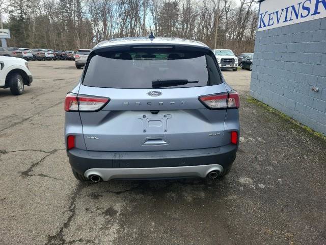 Used 2022 Ford Escape SEL AWD/4WD image 7