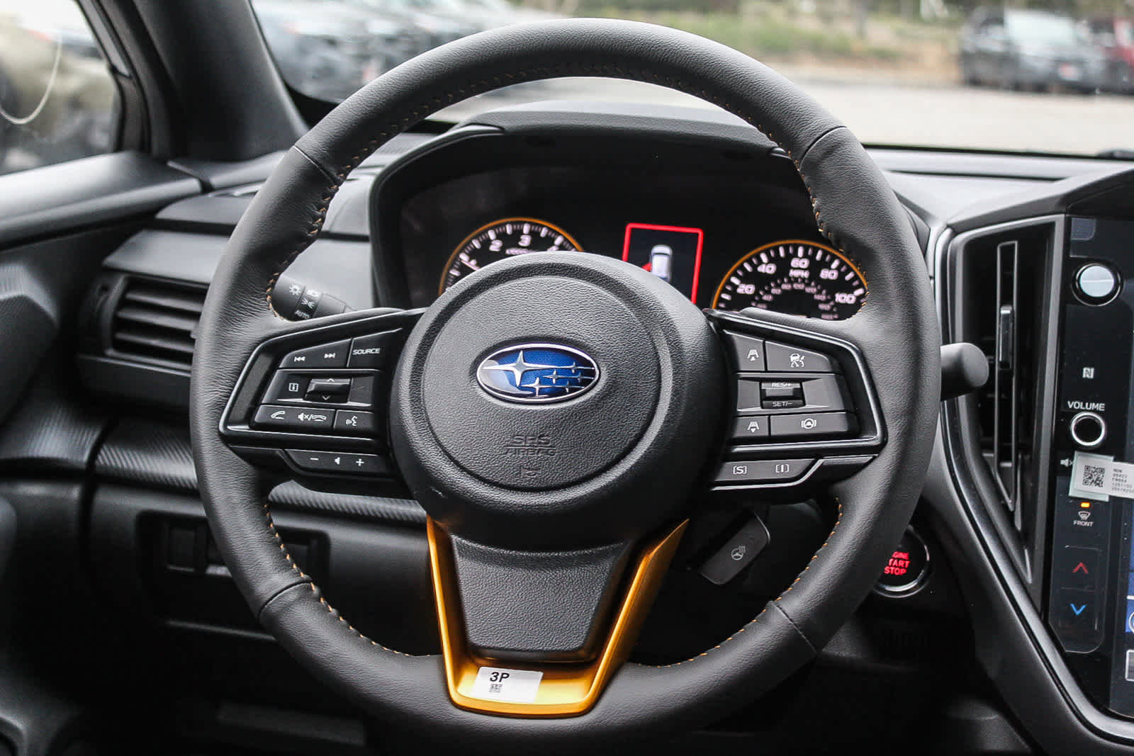 New 2026 Subaru Crosstrek 2.5i Wilderness w/ Crosstrek Mirror Package AWD/4WD image 15