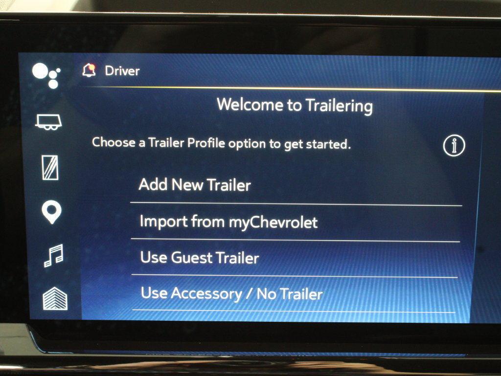 Used 2025 Chevrolet Silverado 2500 ZR2 w/ Technology Package AWD/4WD image 30