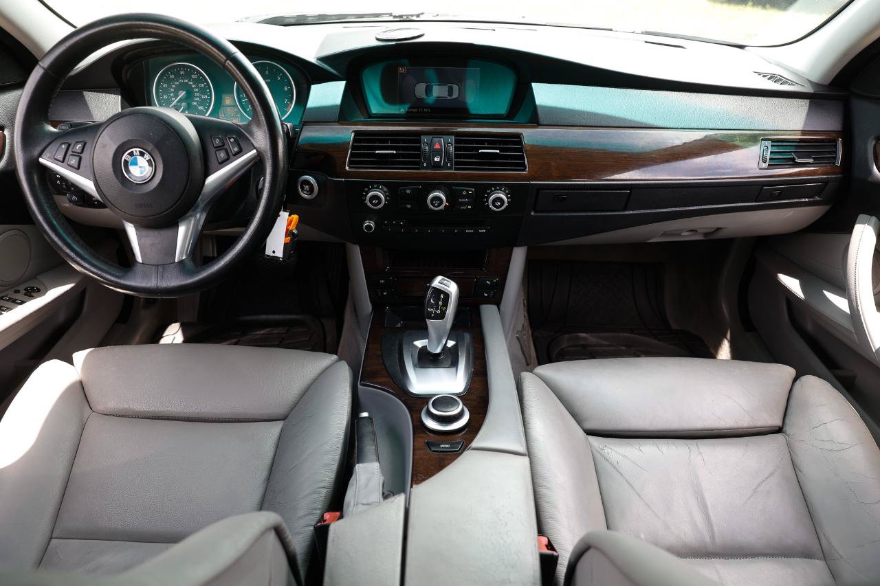 Used 2008 BMW 535i Sedan RWD image 2