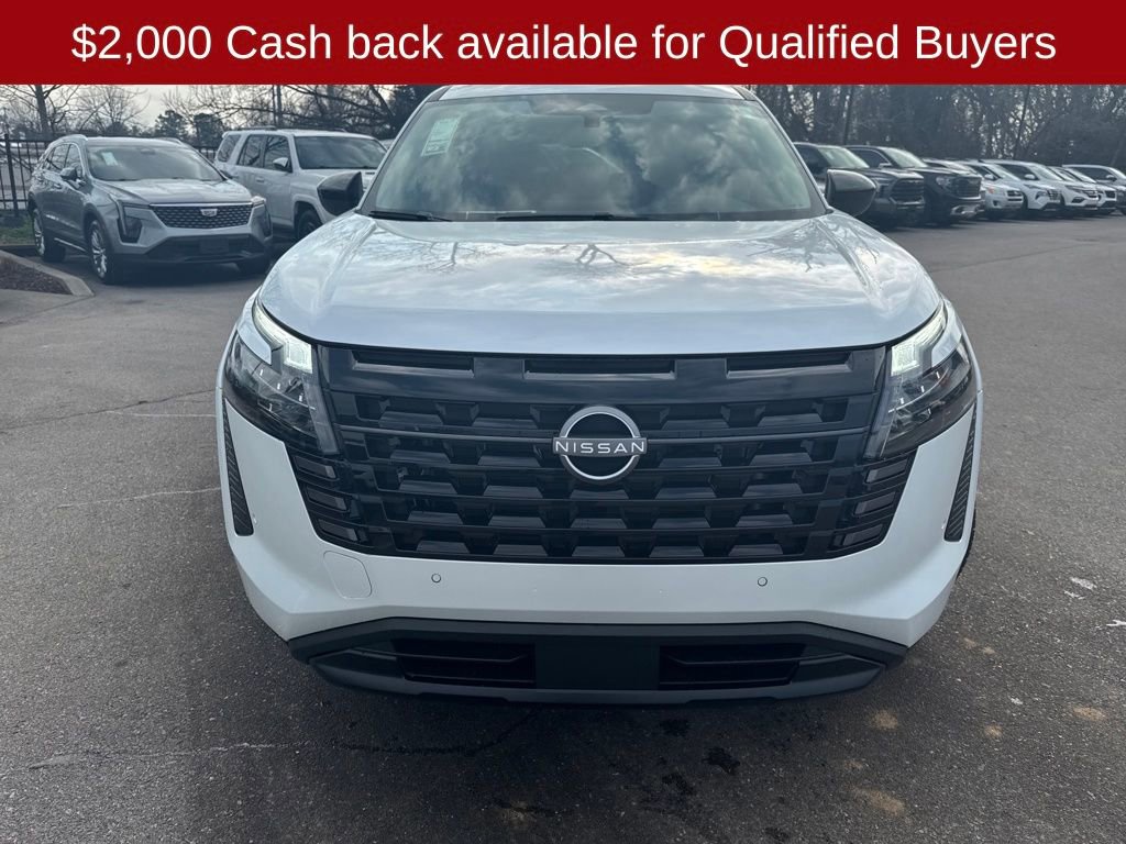 New 2026 Nissan Pathfinder SV image 9