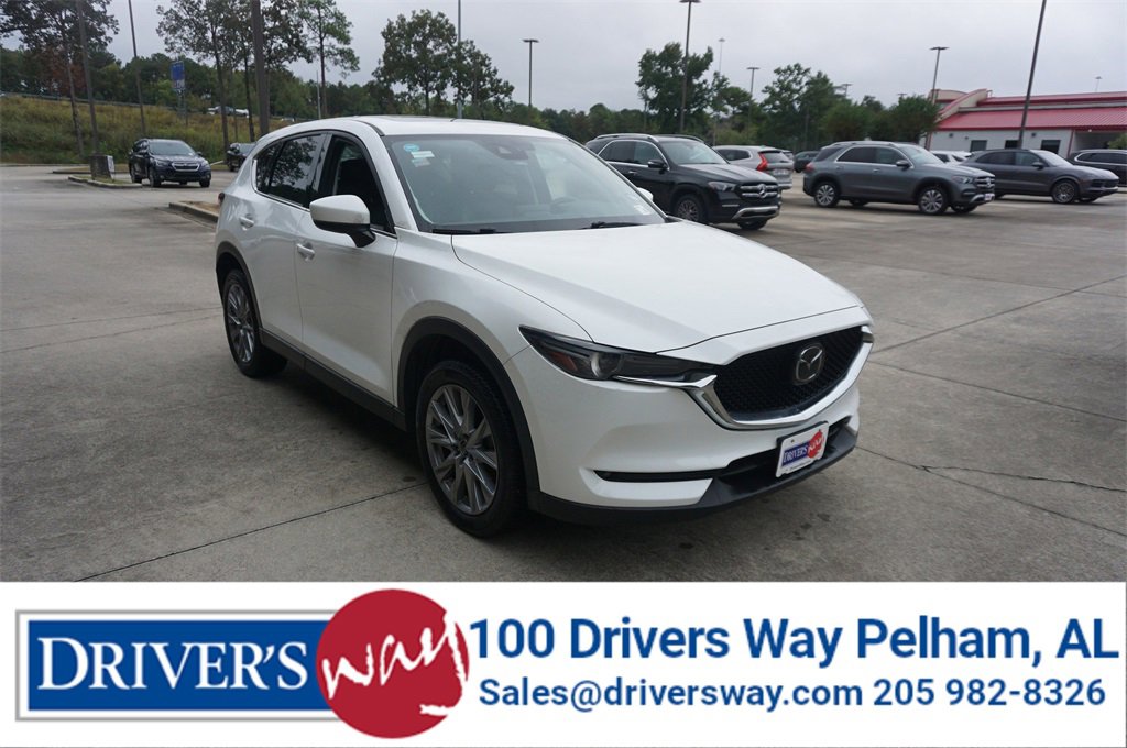 Used 2020 MAZDA CX-5 Grand Touring