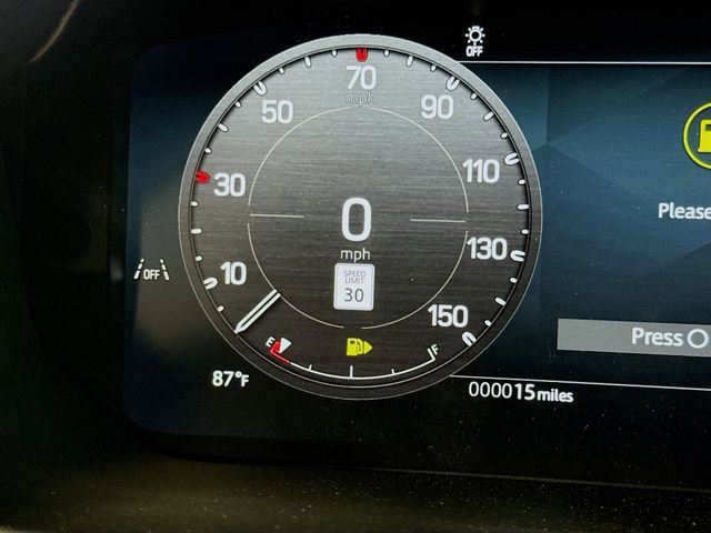 New 2026 Land Rover Defender 110 S AWD/4WD image 13