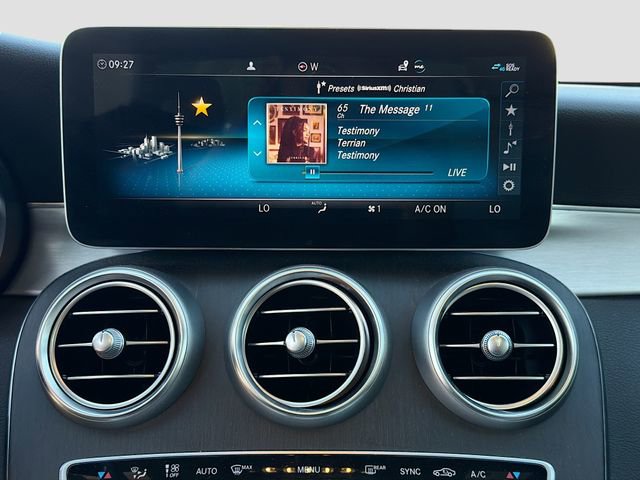 Used 2021 Mercedes-Benz C 300 Coupe image 29