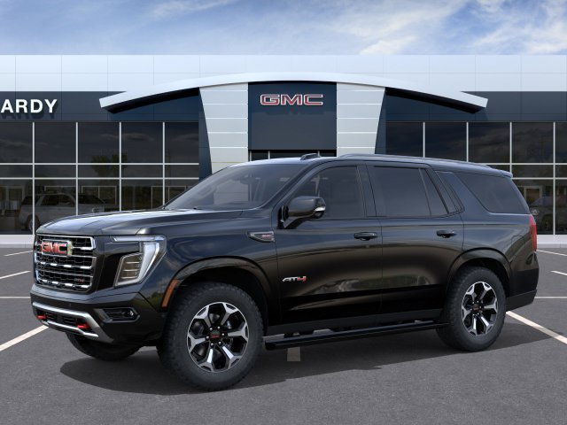 New 2027 GMC Yukon AT4 w/ AT4 Premium Plus Package AWD/4WD image 2
