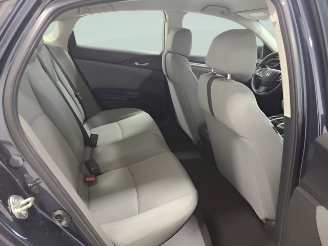 Certified 2017 Honda Civic LX image 15