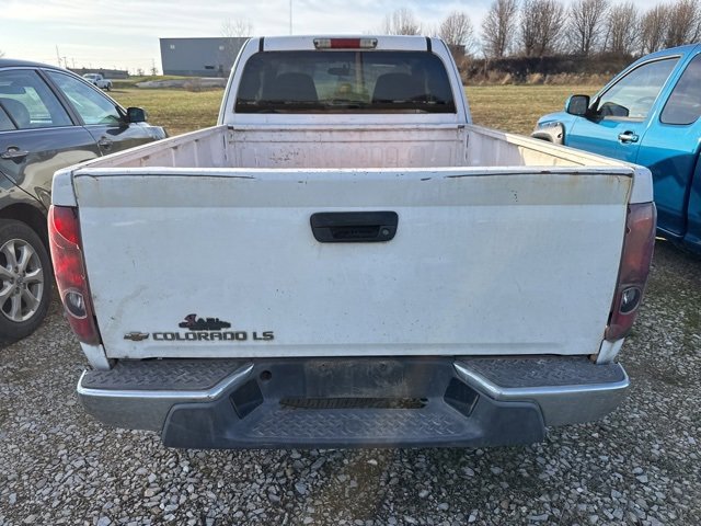 Used 2005 Chevrolet Colorado LS image 6