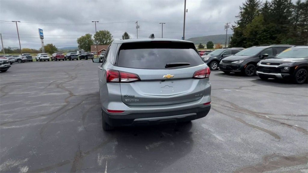 Certified 2024 Chevrolet Equinox LT image 7