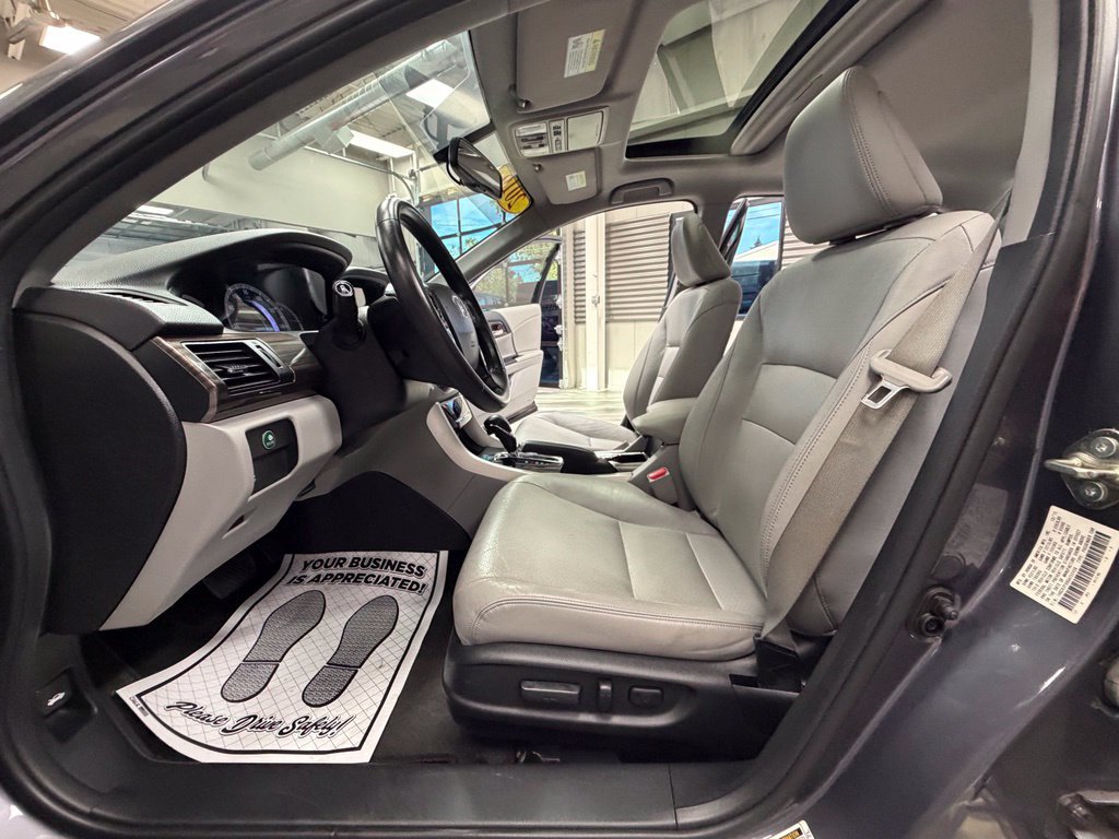 Used 2016 Honda Accord EX-L image 58
