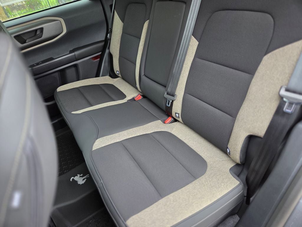 New 2026 Ford Bronco Sport Big Bend AWD/4WD image 22