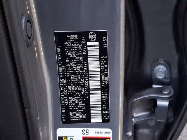 New 2026 Toyota Camry XSE image 14