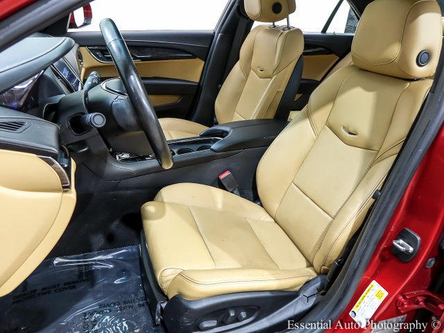 Used 2014 Cadillac ATS Luxury w/ Sun And Sound Package RWD image 9