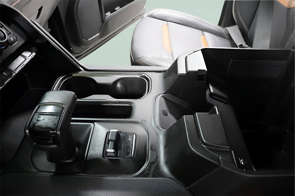 Used 2023 GMC Sierra 1500 AT4 w/ Technology Package image 18