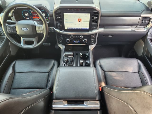 Used 2023 Ford F150 Lariat w/ Equipment Group 502A High AWD/4WD image 28