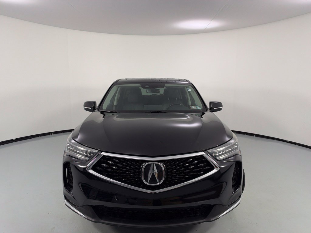 Used 2022 Acura RDX AWD image 2