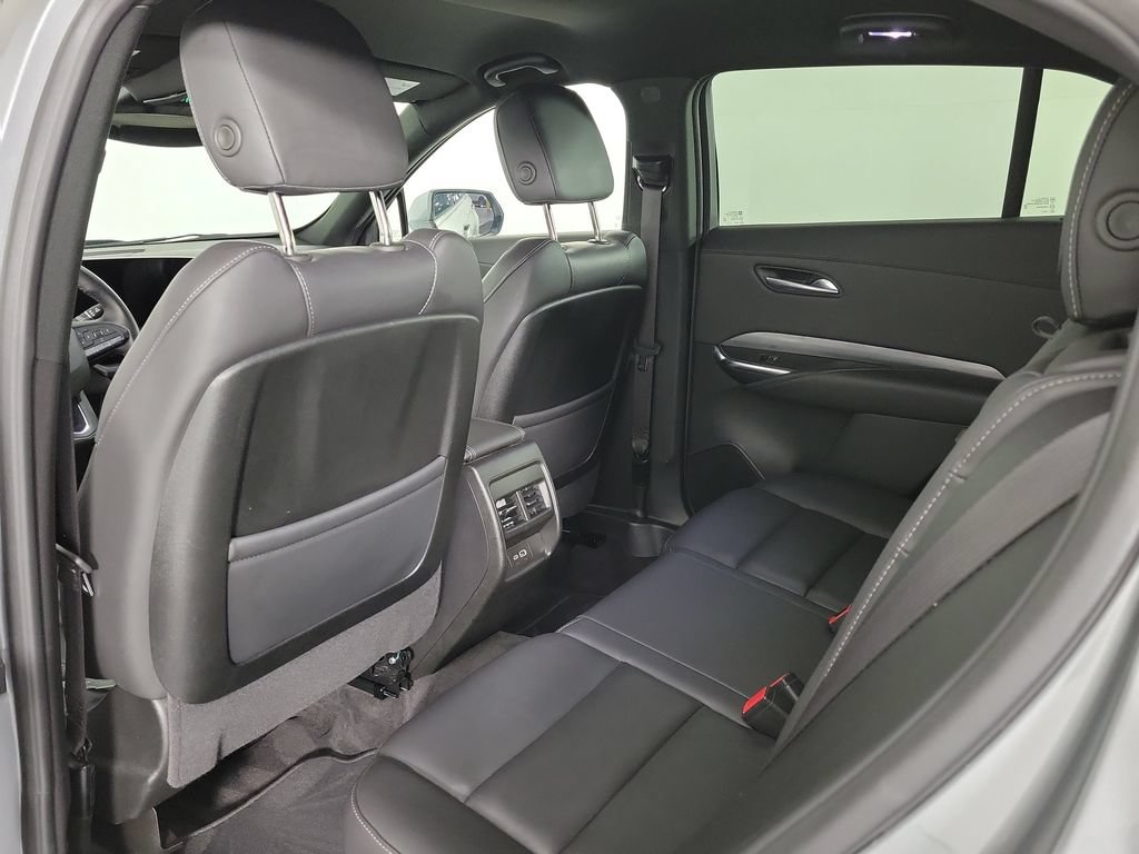 Certified 2025 Cadillac XT4 Premium Luxury FWD image 12