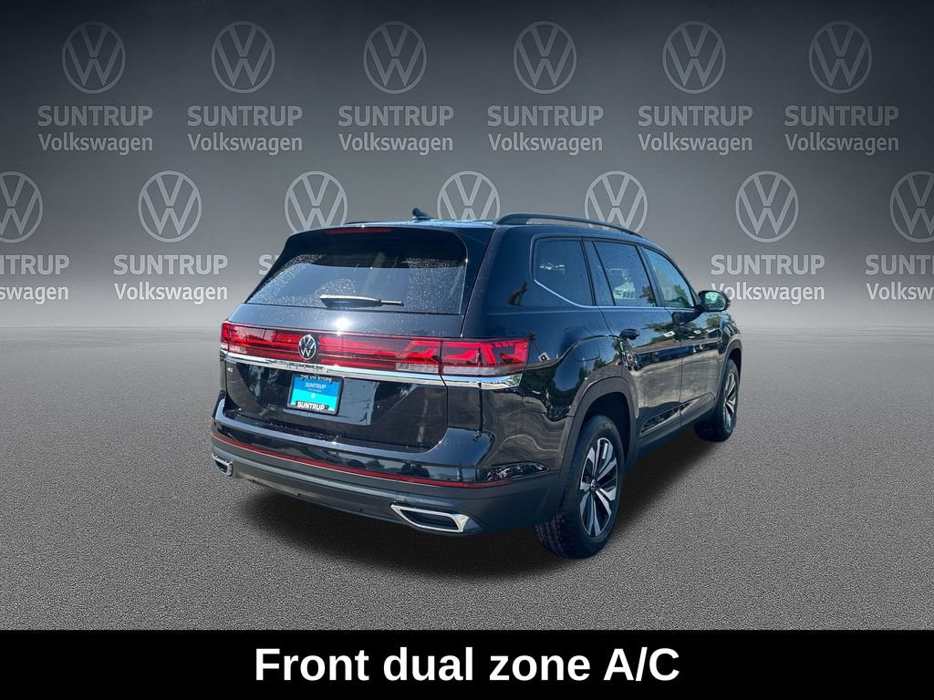 Used 2026 Volkswagen Atlas SE FWD image 5