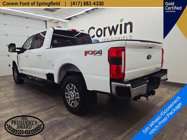 Used 2025 Ford F250 Lariat AWD/4WD image 3