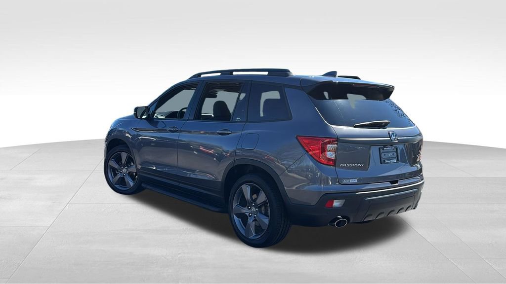 Used 2021 Honda Passport Touring image 5