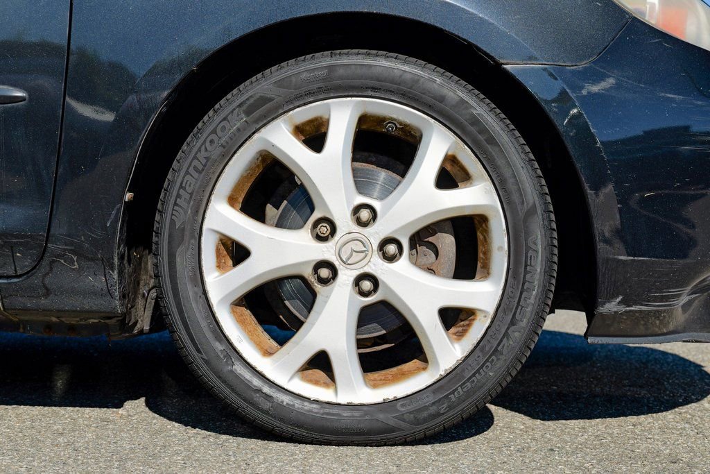 Used 2008 MAZDA MAZDA3 i Touring Value image 10