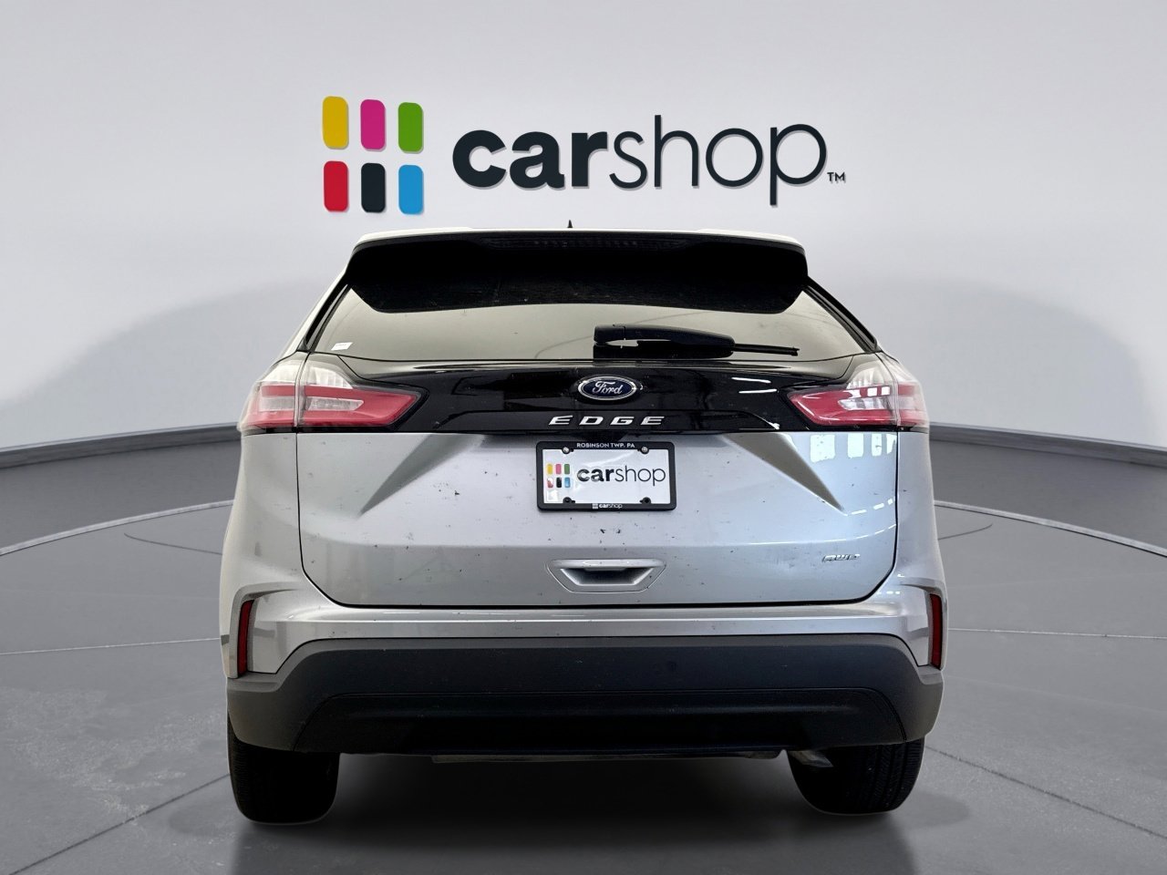 Used 2023 Ford Edge SE AWD/4WD image 4