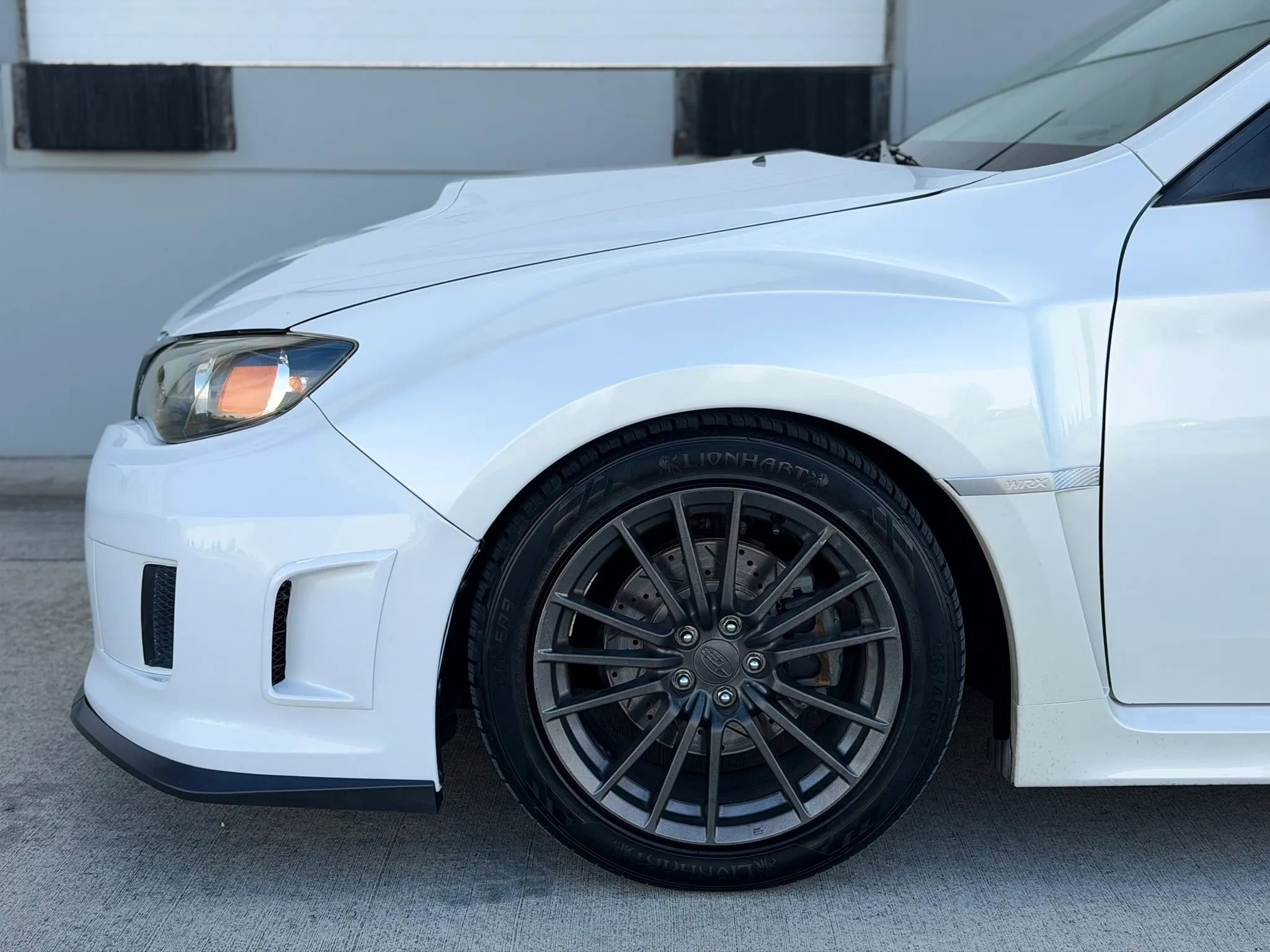 Used 2011 Subaru Impreza WRX Sedan w/ Popular Equipment Group 3B AWD/4WD image 26