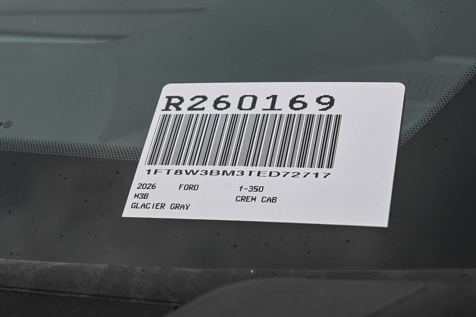 New 2026 Ford F350 Platinum image 33