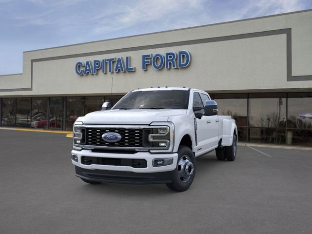 New 2026 Ford F350 Platinum w/ Platinum Plus Package image 2