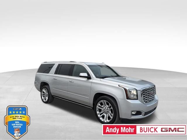 Used 2019 GMC Yukon XL Denali w/ Open Road Package image 1