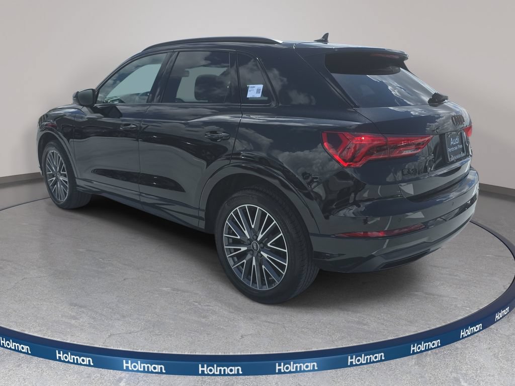 Used 2024 Audi Q3 2.0T Premium Plus w/ Premium Plus Package AWD/4WD image 8