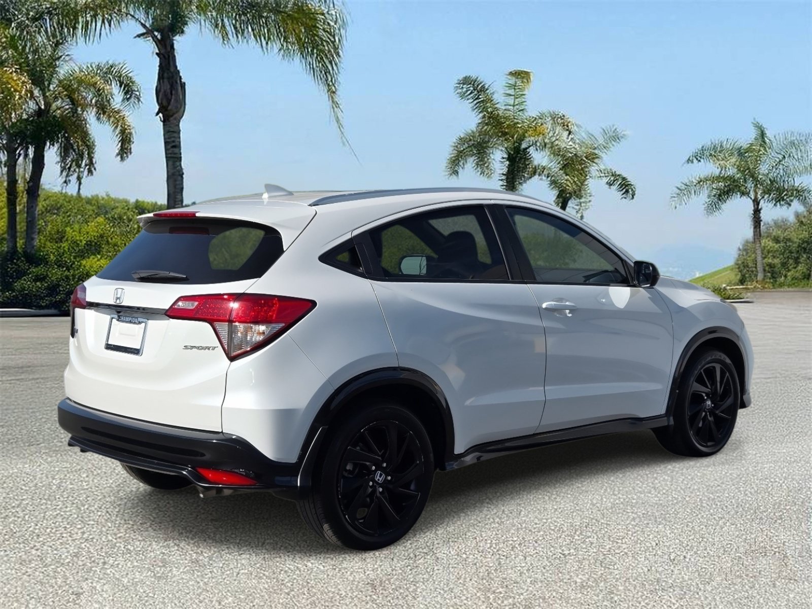 Used 2022 Honda HR-V Sport image 4