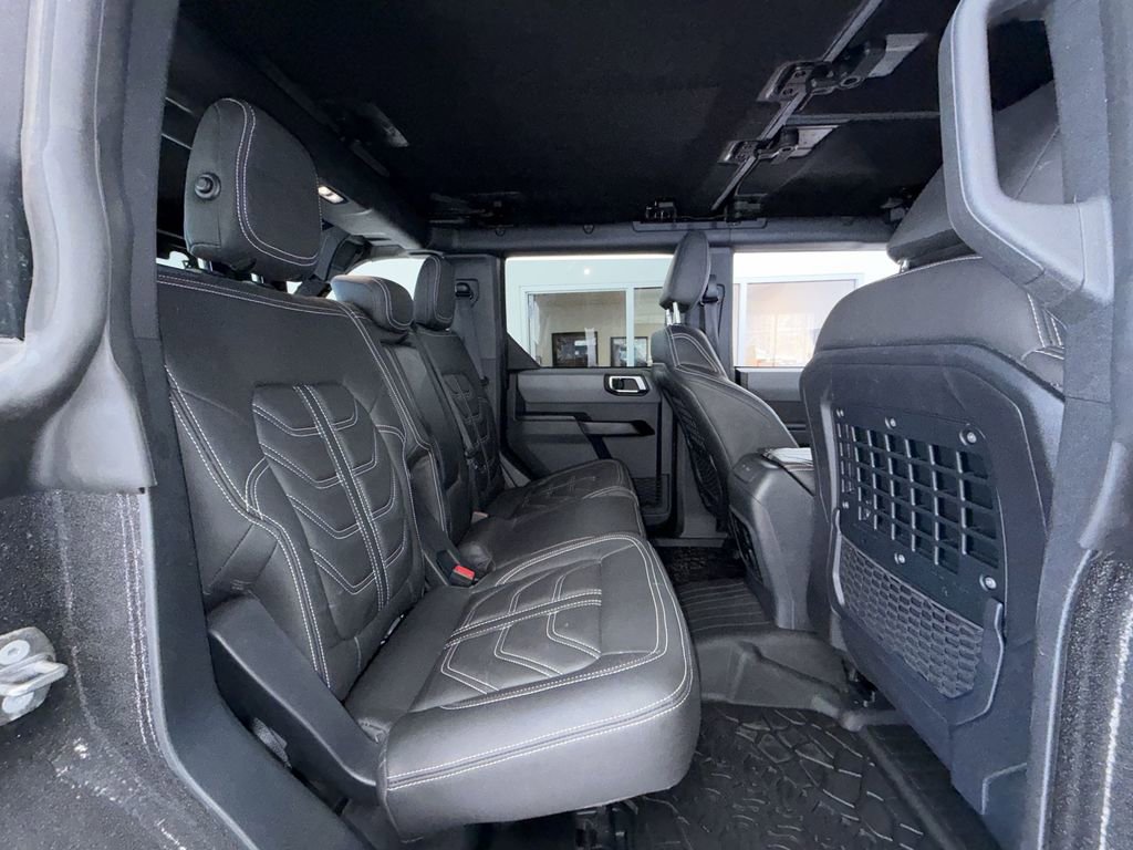 Used 2024 Ford Bronco Big Bend image 19