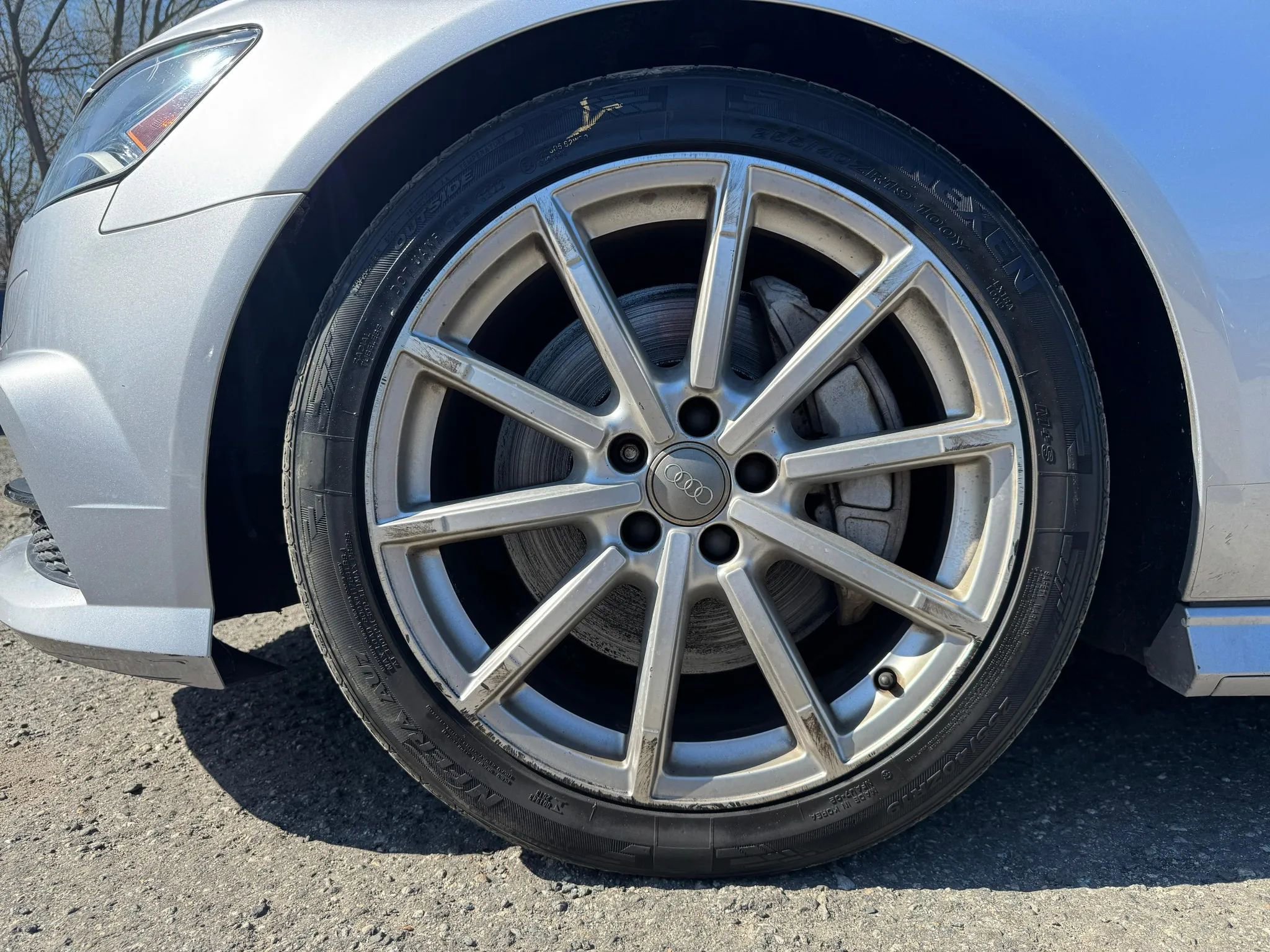 Used 2018 Audi A6 2.0T Premium Plus w/ Premium Plus Package image 9