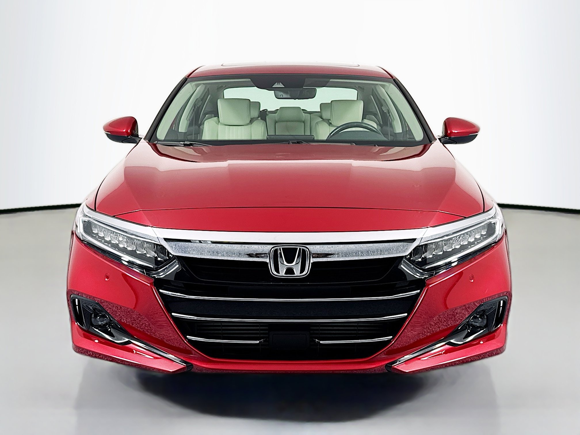 Certified 2022 Honda Accord EX-L image 2