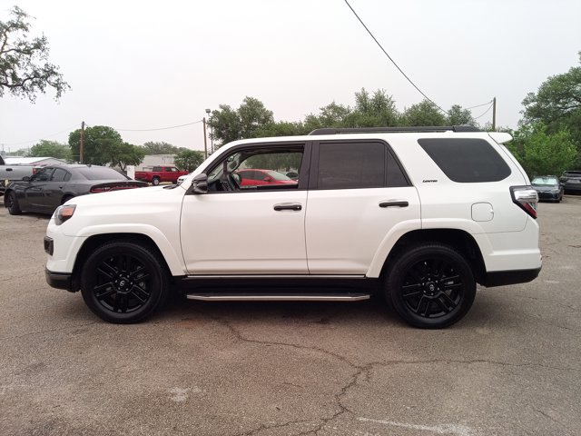 Used 2021 Toyota 4Runner Nightshade image 8