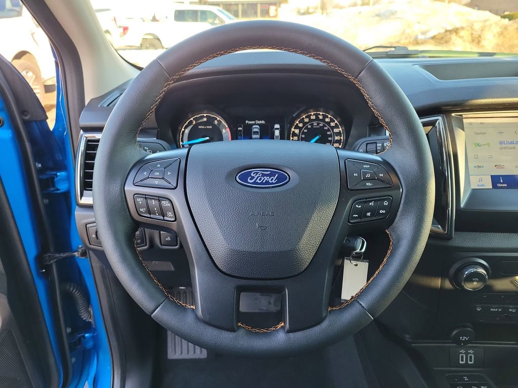 Certified 2023 Ford Ranger XLT w/ Equipment Group 302A High image 22