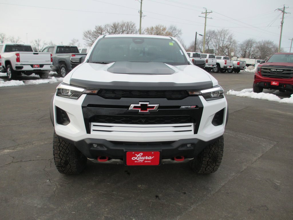 Certified 2025 Chevrolet Colorado ZR2 w/ Technology Package image 12