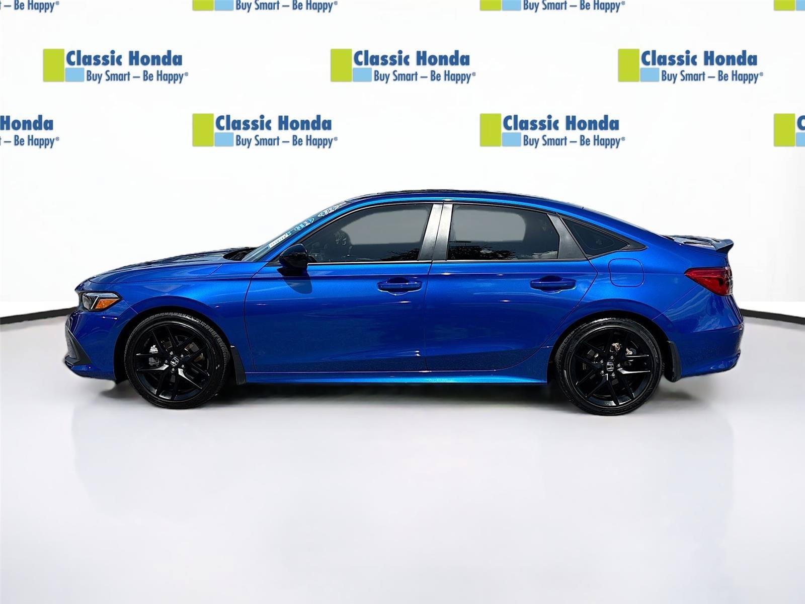 Certified 2024 Honda Civic Si image 4