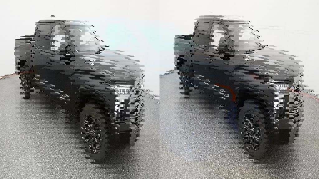New 2026 Toyota Tundra Platinum image 8