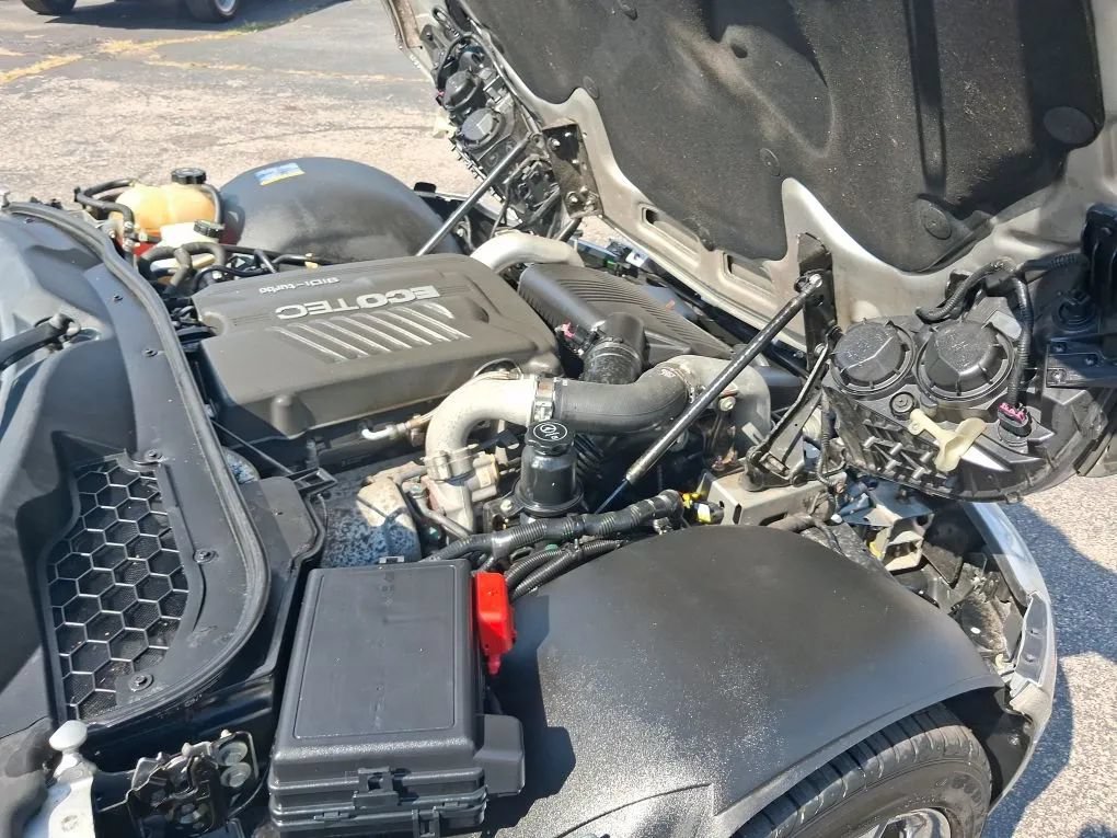 Used 2009 Saturn Sky Red Line RWD image 14