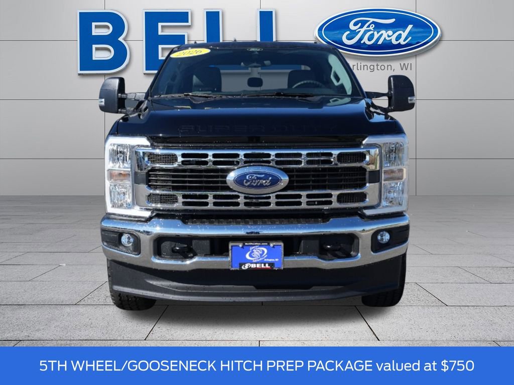 New 2026 Ford F250 XLT image 10