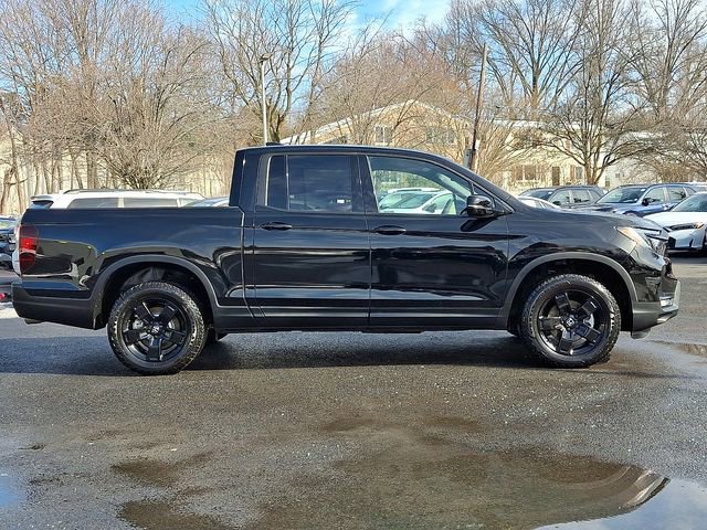 Used 2026 Honda Ridgeline Black Edition image 7