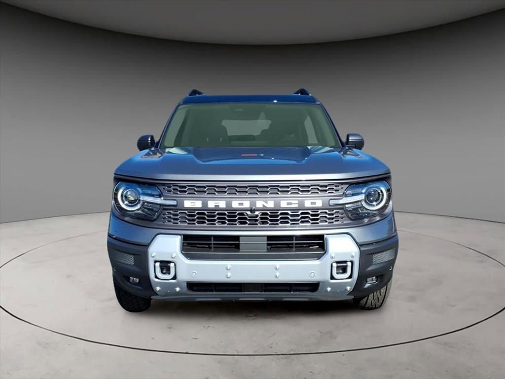 New 2025 Ford Bronco Sport Badlands w/ Badlands Tech Package image 11