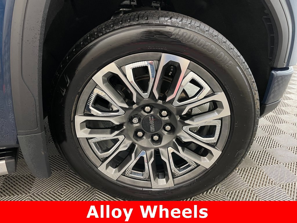 Certified 2023 GMC Sierra 1500 Denali Ultimate image 52