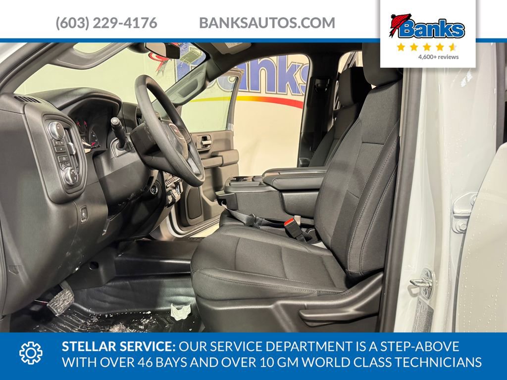 New 2026 GMC Sierra 2500 Pro image 9