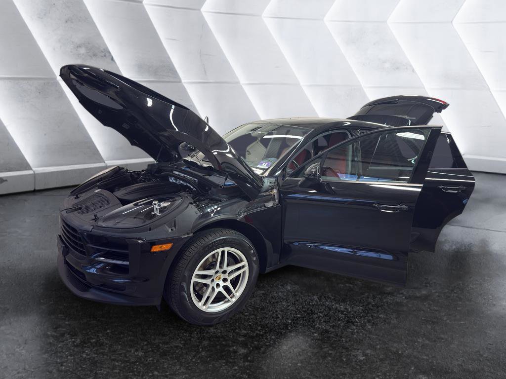 Used 2019 Porsche Macan image 10