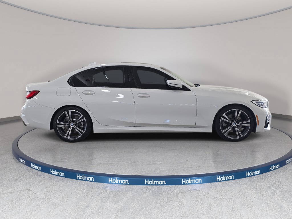 Certified 2020 BMW 330i Sedan w/ M Sport Package RWD image 6