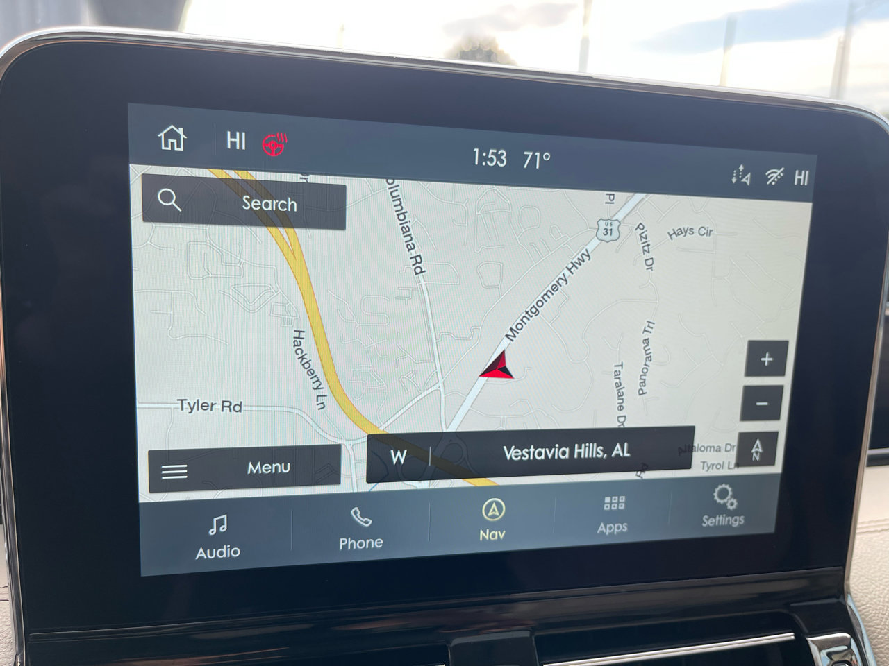 Used 2021 Lincoln Navigator Reserve RWD image 13