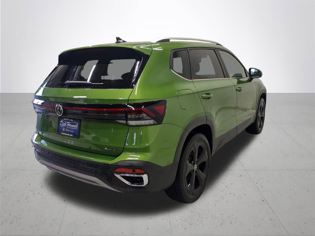 New 2026 Volkswagen Taos SEL AWD/4WD image 12